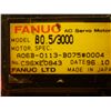 Image 7 : Fanuc Servo Motor A06B-0113-B075#0004
