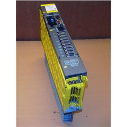 Fanuc A06B-6079-H206 Servo Amplifier Module, Rev G
