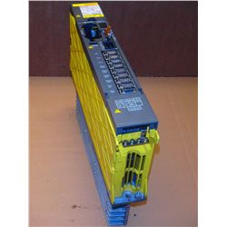 Fanuc A06B-6079-H206 Servo Amplifier Module, Rev G