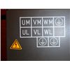 Image 3 : Fanuc A06B-6079-H206 Servo Amplifier Module, Rev G