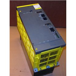 Fanuc A06B-6087-H126 Servo Amplifier Module, Rev D
