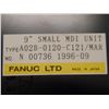 Image 4 : Fanuc A02B-0120-C121/MAR  9" Small MDI Unit