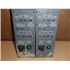 Image 7 : Lot of (2) Small Panels off Fanuc 18-M Control Consoles