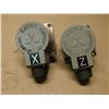 Image 1 : Lot of (2) Mitsubishi Pickup Units / Encoders