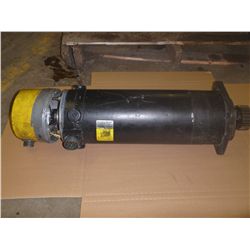 Fanuc A06B-0653-B201-R DC Servo Motor