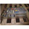 Image 2 : Fanuc Velocity Control Unit #A06B-6047-H004 w/ A20B-0009-0320/15E