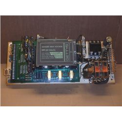 Getty's #11-1015-83 Three Phase Half Wave Controller