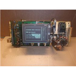 Getty's #11-1015-15 Three Phase Half Wave Controller