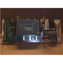 Getty's #11-1015-15 Three Phase Half Wave Controller