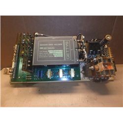 Getty's #11-1015-15 Three Phase Half Wave Controller