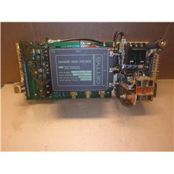 Getty's #11-1015-15 Three Phase Half Wave Controller