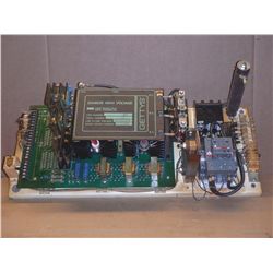 Getty's #11-1015-83 Three Phase Half Wave Controller