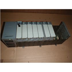 Allen Bradley SLC 500 Rack 1746-A10