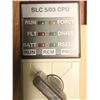 Image 4 : Allen Bradley SLC 500 Rack 1746-A10