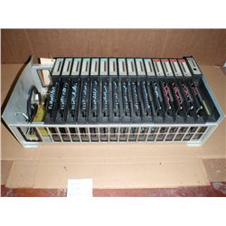 Cincinnati Milacron #3-424-1890A 16 Slot Rack