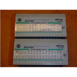 Allen Bradley 1794-OB16, Ser A Module