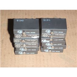 Lot of (12) 1781-RO5S Modules by WRC (Western Reserve Controls)