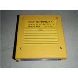 Fanuc PC Cassette B #A02B-0076-K002