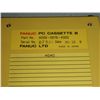 Image 3 : Fanuc PC Cassette B #A02B-0076-K002
