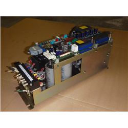 Fanuc VCU A06B-6047-H003 Velocity Control Unit w/ Board A20B-0009-0320/12D