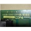 Image 3 : Fanuc Circuit Board  #A20B-1000-0940/04B