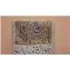 Image 2 : Hand Crafted Chinese Porcelain Modern Vase  (19" high)