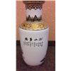 Image 3 : Hand Crafted Chinese Porcelain Vase (26"  high)