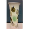 Image 1 : Hand Crafted Chinese Porcelain Vase (19"  high)