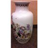 Image 3 : Hand Crafted Chinese Porcelain Vase (24"  high)