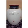 Image 2 : Hand Crafted Chinese Porcelain Vase (14.5"  high)