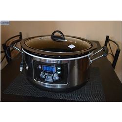 Hamilton Beach digital crock pot