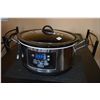 Image 1 : Hamilton Beach digital crock pot