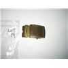 Image 1 : US NAVY ISSUED BRASS BELT BUCKLE STAMPED *SOLID BRASS-MADE IN USA*!! GENTLEMANS FAMILY WE ARE LIQUID