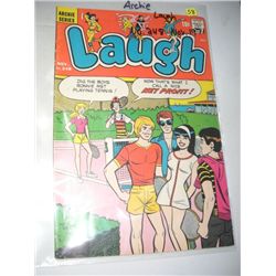 1971 *RARE* VOL.1 NOVEMBER NO.248 ARCHIE COMICS *ARCHIE-LAUGH-OUT* BOOK VALUE $16.00+!! COMIC CAME O