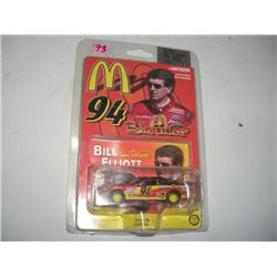 ACTION BILL ELIOTT COLLECTION *2000 TAURUS-MCDONALDS* IN ORIGINAL PACKAGE!!