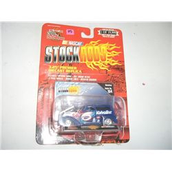 RACING CHAMPIONS COLLECTION *STOCKRODS-BOXOTICA #154-VALVOLINE* IN ORIGINAL PACKAGE!!