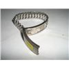Image 1 : WORLD WAR II ID BRACELET THAT OPENS AND A WOMANS PICTURE IS STILL INSIDE!! ITEM CAME OUT OF SAFE BOX