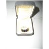 Image 1 : SILVER & SAPPHIRE RING *BEAUTIFUL-NEW CONDITION* IN JEWELRY BOX!! RING CAME OUT OF SAFE BOX!!
