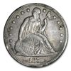 Image 1 : 1870-CC Liberty Seated Dollar XF - PCGS Value $4,250