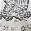Image 3 : 1870-CC Liberty Seated Dollar Unc, PCGS Value MS-62 $32,000