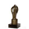 Image 2 : Ruth Gutman, Untitled, Bronze Sculpture