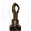 Image 5 : Ruth Gutman, Untitled, Bronze Sculpture