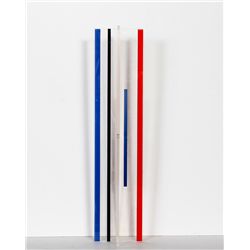 Ilya Bolotowsky, Geometric Acrylic Sculpture