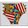 Image 1 : Jay Phillips, Melrose, Enamel on Aluminum in Plexi Box