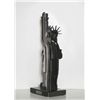 Image 3 : Arman, Statue of Liberty - Le Fantome de la Liberte, Iron Sculpture