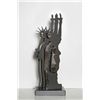 Image 5 : Arman, Statue of Liberty - Le Fantome de la Liberte, Iron Sculpture