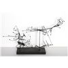 Image 4 : Roberto Matta, Design of Intention, Steel Sculpture with Black Patina