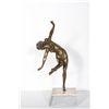 Image 1 : Nude with Snake, Bronze Sculpture