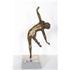Image 3 : Nude with Snake, Bronze Sculpture