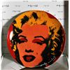 Image 1 : Andy Warhol, Marilyn, Ceramic Plate